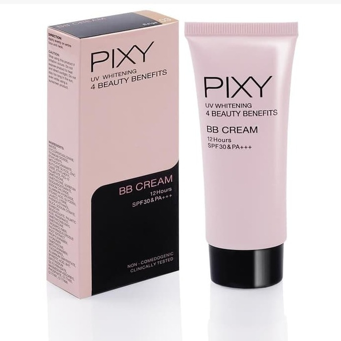 PIXY UV WHITENING BB CREAM