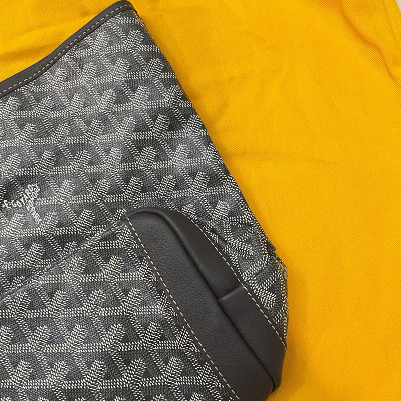 goyard artois pm grey