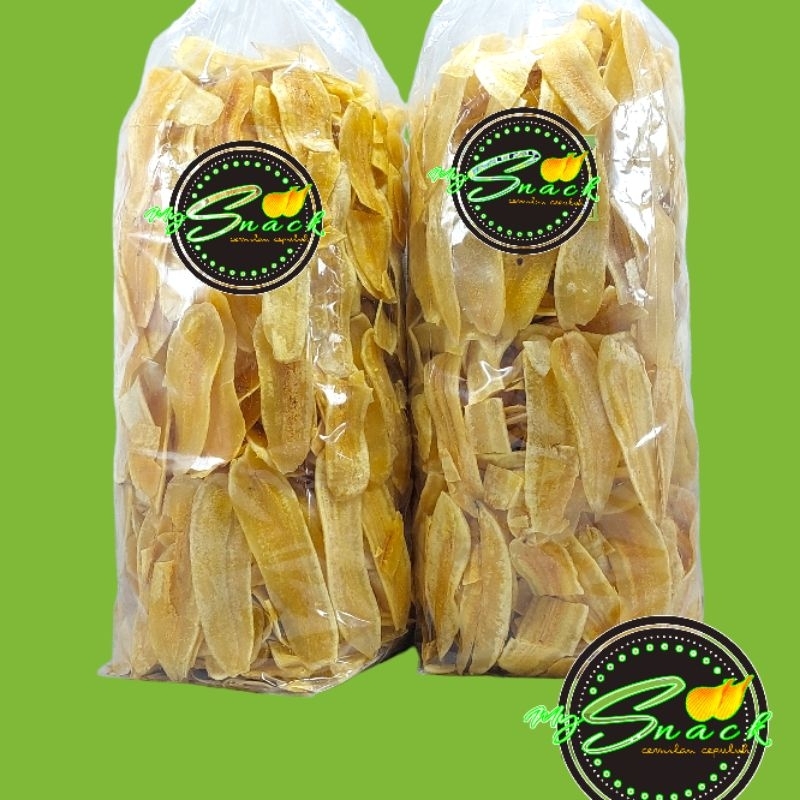 

KERIPIK KRIPIK PISANG KEPOK ASIN MANIS KEMASAN BALL KHUSUS INSTAN SAMEDAY