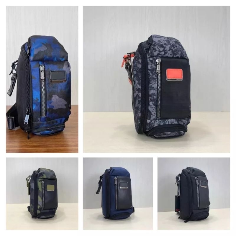 Slingbag TM Kelley Alpha Bravo Bodybag Tas Selempang Import