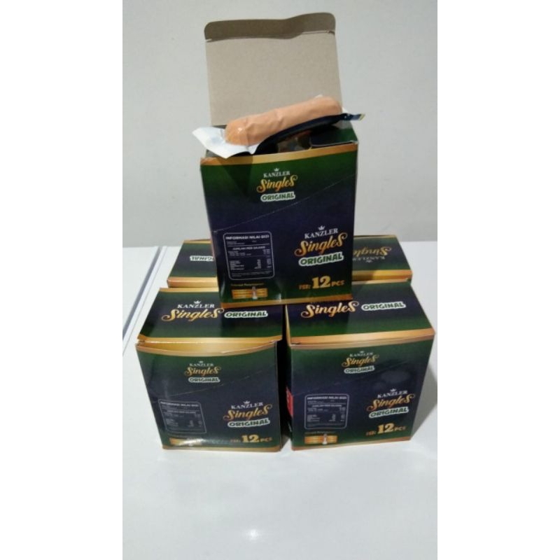 

Sosis kanzler 1 box