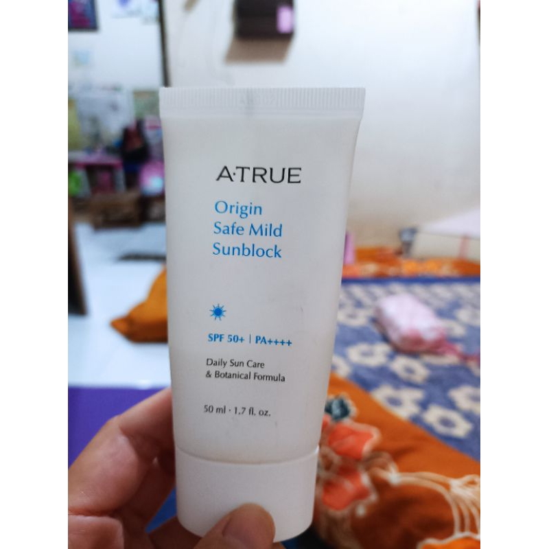 ATRUE Origin Safe Mild Sunblock
