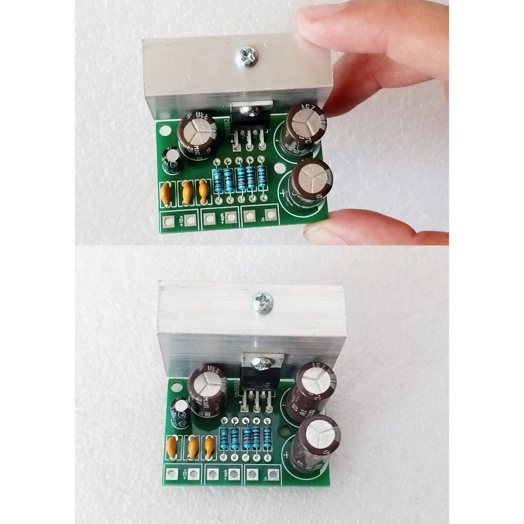 Modul TDA2003 Mono Power Amplifier