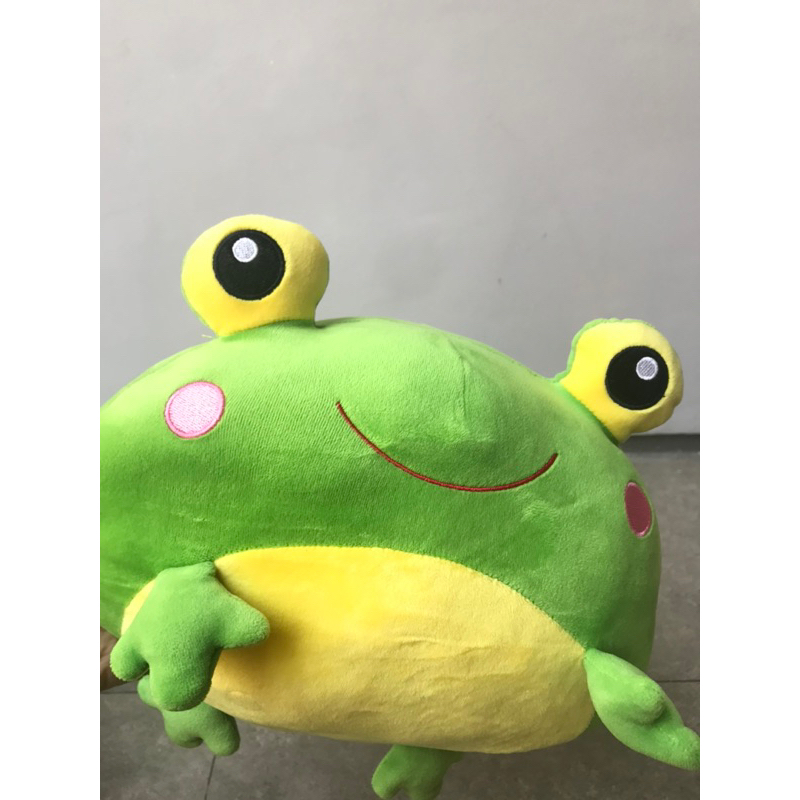 Miniso boneka frog PRELOVED
