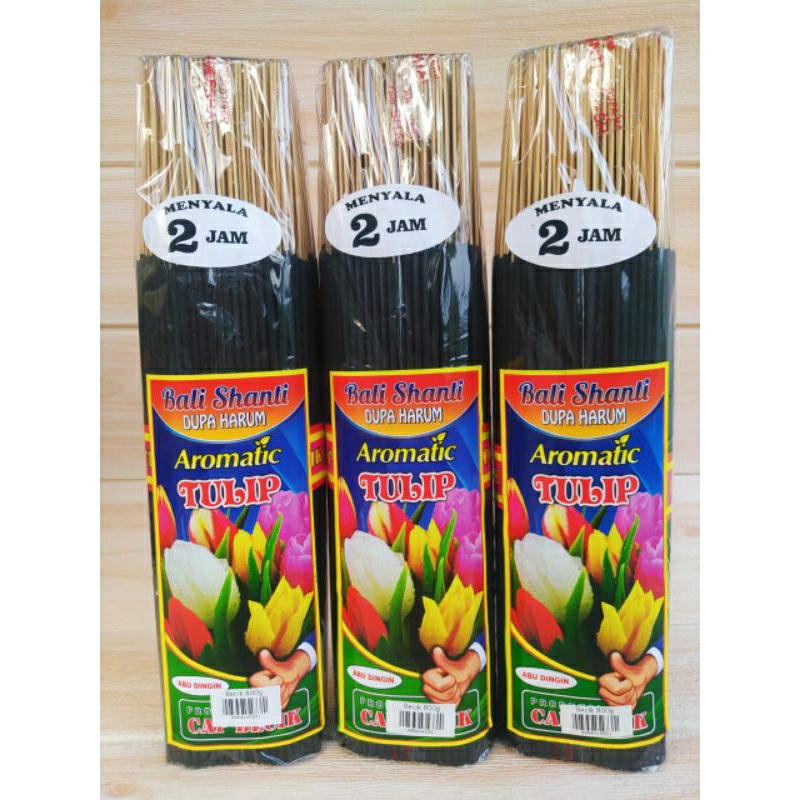 Dupa wangi tulip cap becik 2 jam beat seller