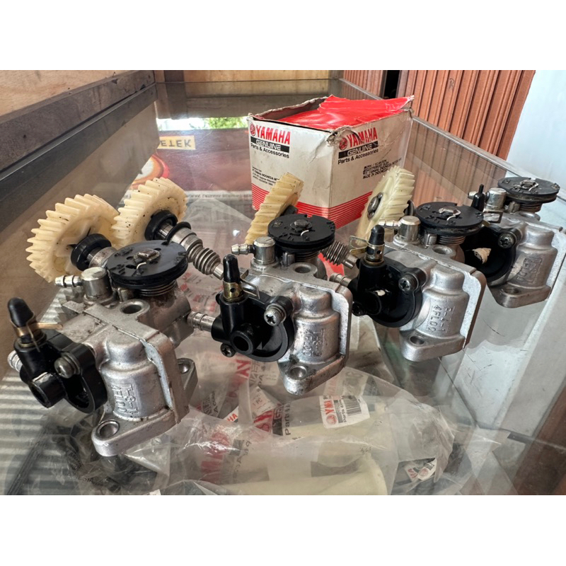 Pompa oli rx King Original