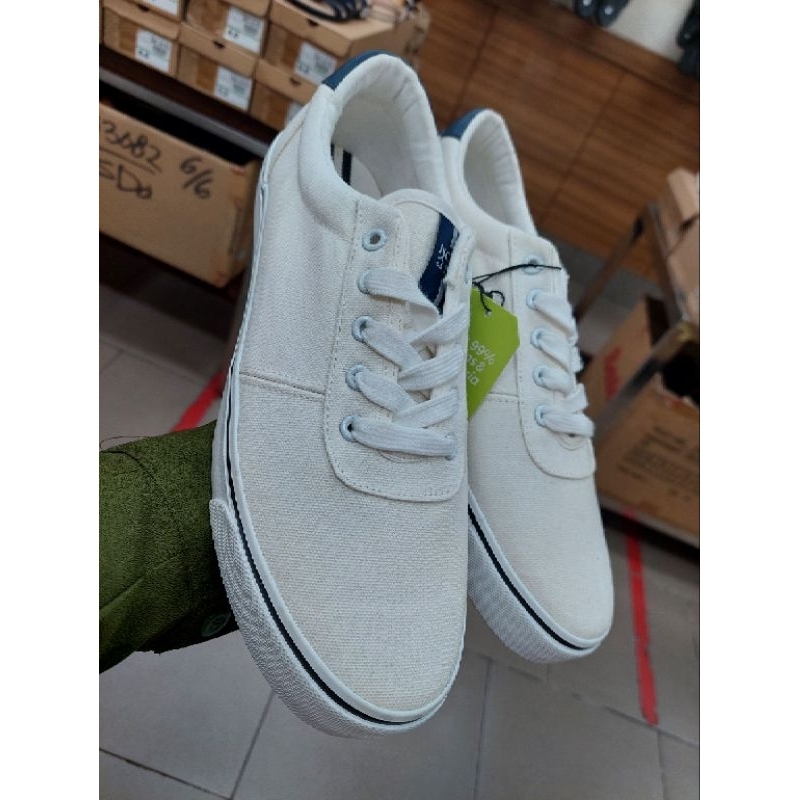 Sepatu Northstar Bata Putih unisex 889-1143