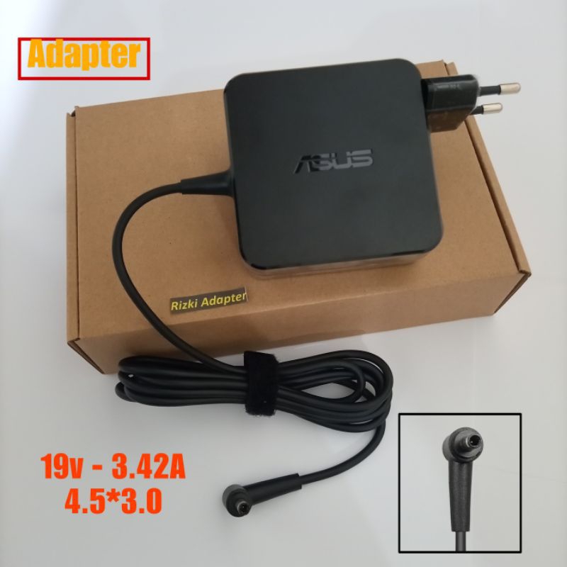 Asus - Charger Laptop Asus P2440UQ P2540 P2540U P2540UV P2540UA P2540NV P2540N P2540UA-AB51 P2540UB P2520LA P2530UA