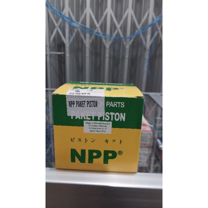 piston seher NPP RX KING OS 75. OS 100. OS 125. OS 150