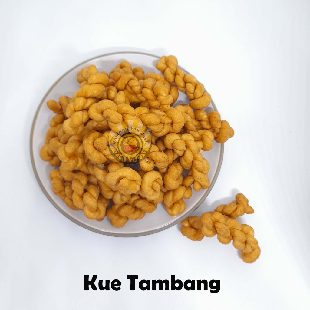 

Kue Tambang - Kue Ulir Ulir - Kue Plintir