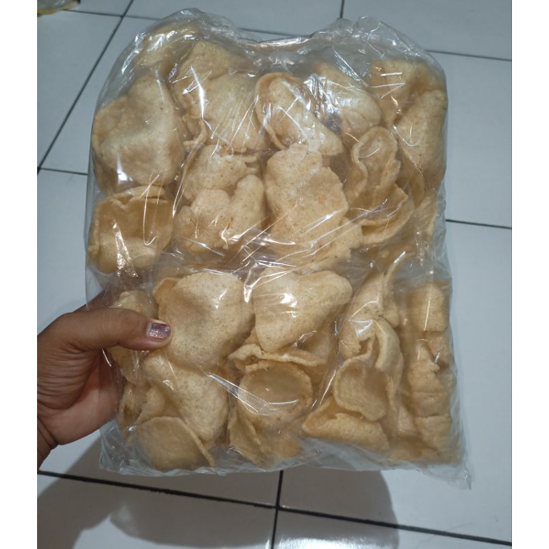 

Kerupuk Bawang Renyah dan Murah !!!