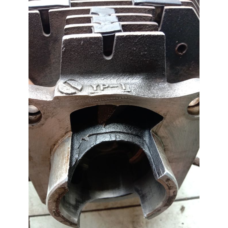 Boring blok seher rx king,cylinder rx king,buring rx king