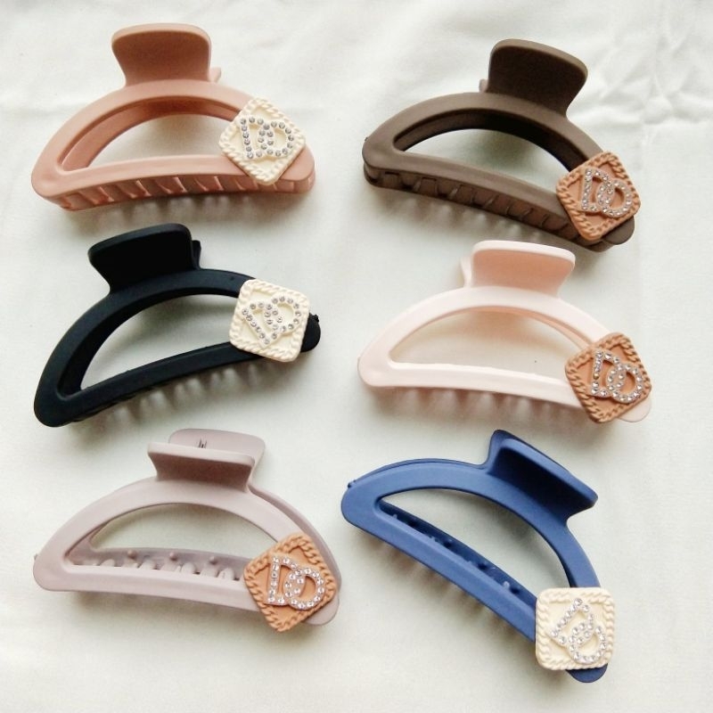 Jedai Korea Oval Aksen Dior Doff Bahan Premium