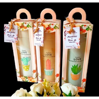 

Box souvenir botol 7x7x21 Peach Baru MINIM 100 PCS