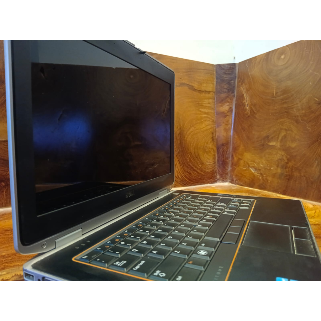 Laptop Dell Latitude E6420 Core i5 - ELEGAN, BERKUALITAS dan BERGARANSI