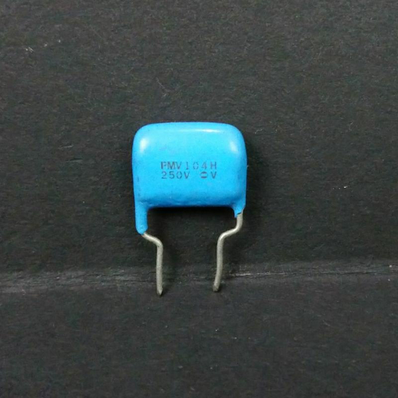 Capasitor Kapasitor Milar 104j 250v 104 j 250 volt