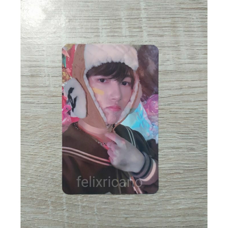 ld kwangya id pict magazine renjun