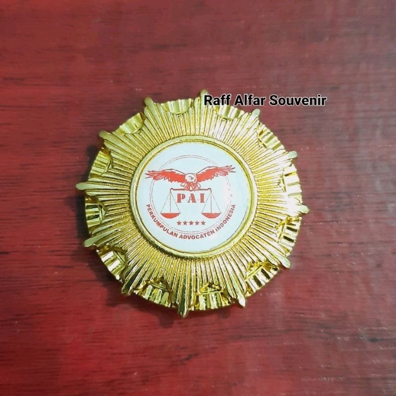 PIN PAI - PIN ADVOKAT PAI