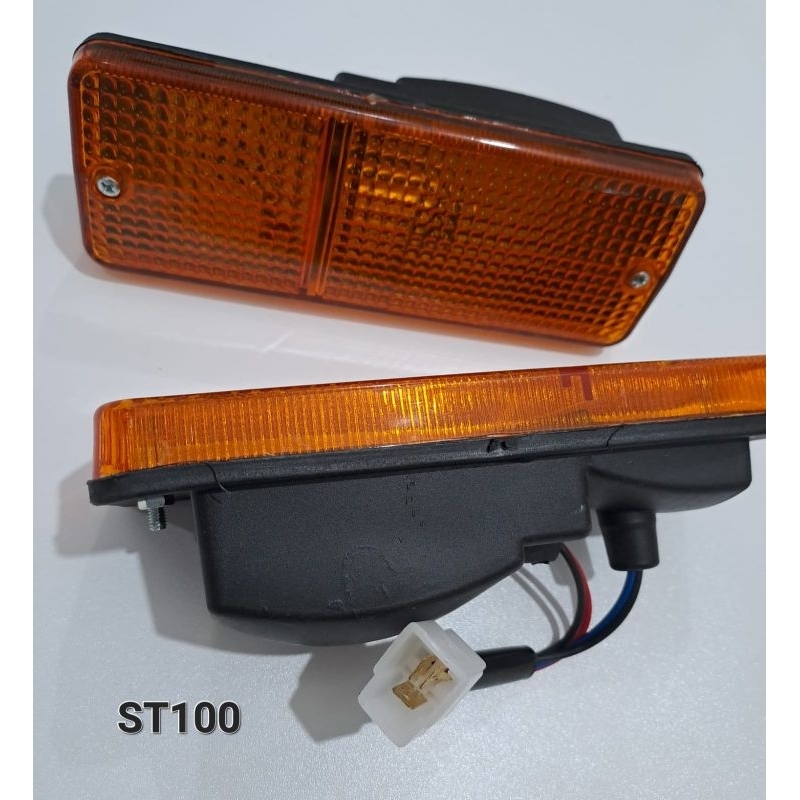 suzuki carry st100 katana lampu sen bemper standar set