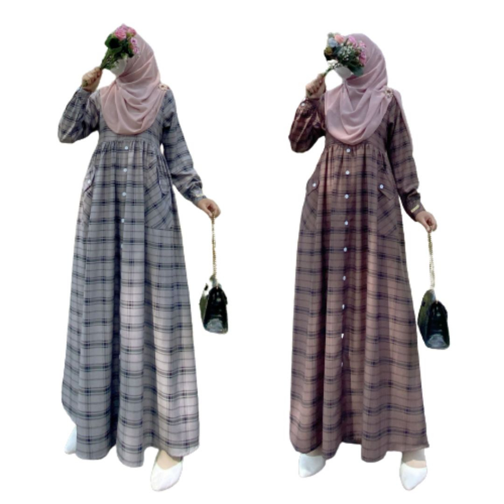 NEW COLLECTION ALONA MAXY BY RATU MULABESS