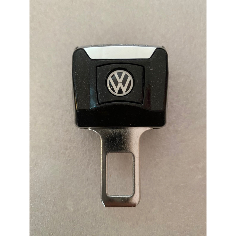 Colokan Seatbelt Mobil Buckle Alarm Stopper Model Original Dengan Logo Mobil