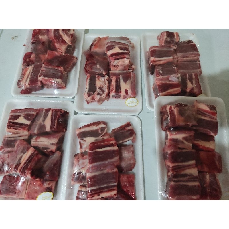 

SHORT RIBS - TULANG IGA SAPI