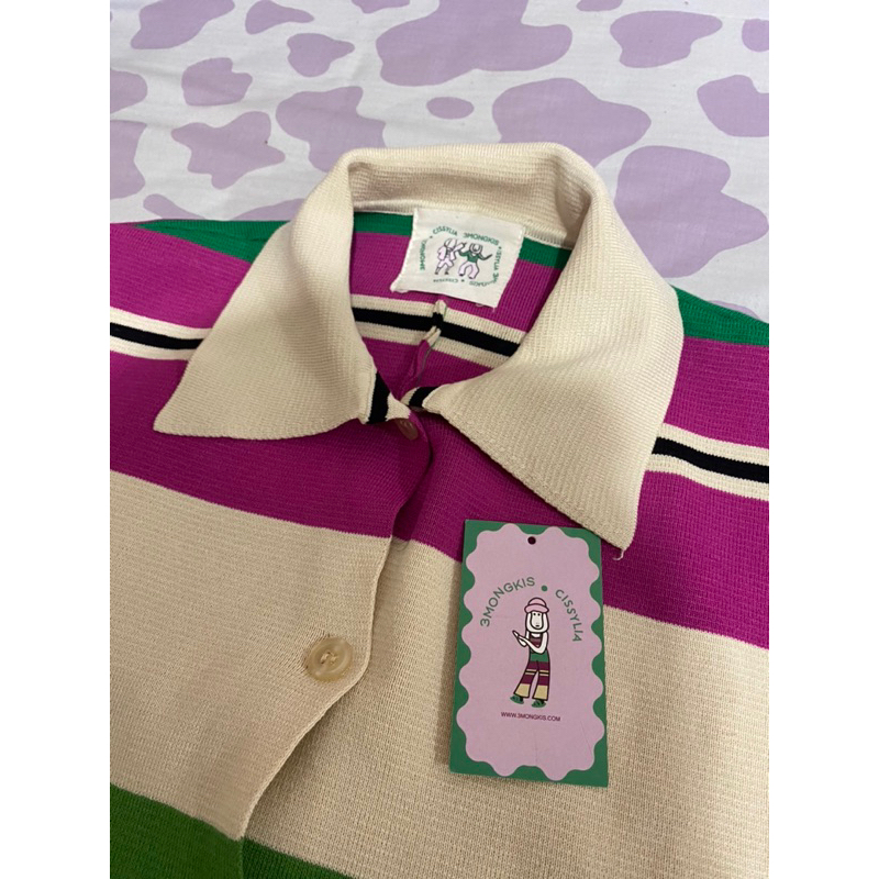 3 mongkis x cissylia