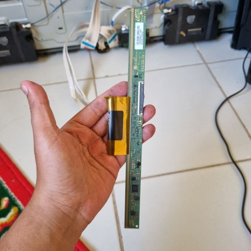 TCON PANEL TV LED CHANGHONG L32G3