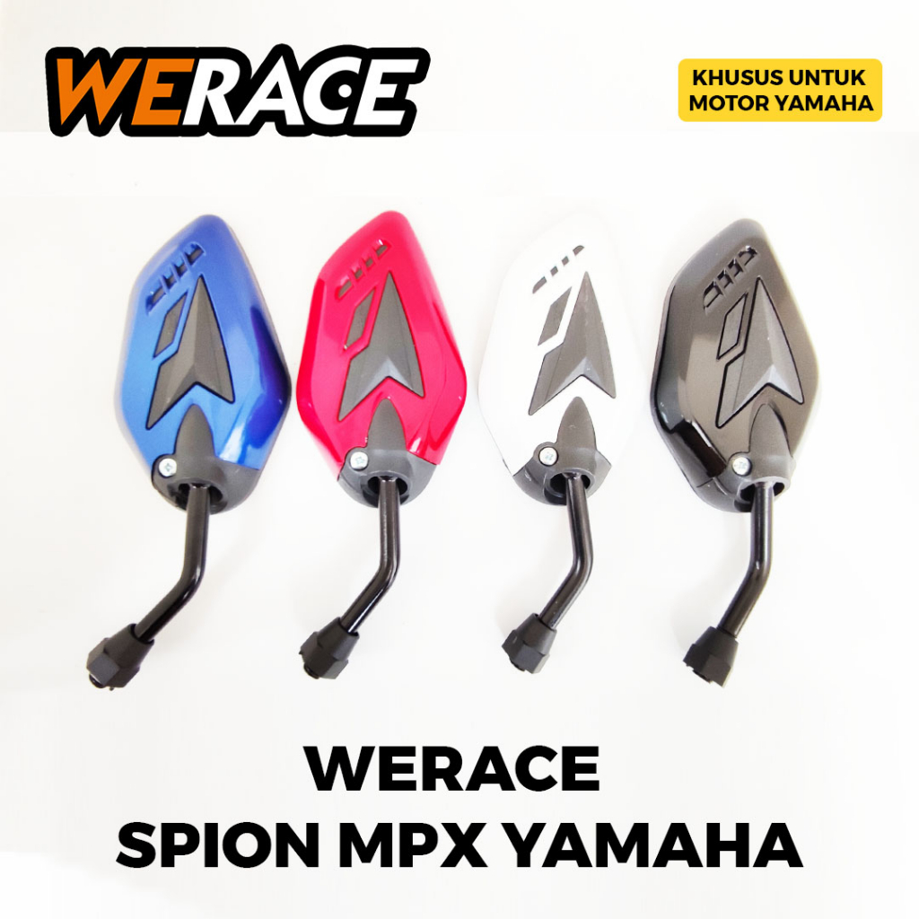 SPION MPX / X1 / VARIASI / PANAH / MINI PANAH / TERRANO TANGKAI PENDEK