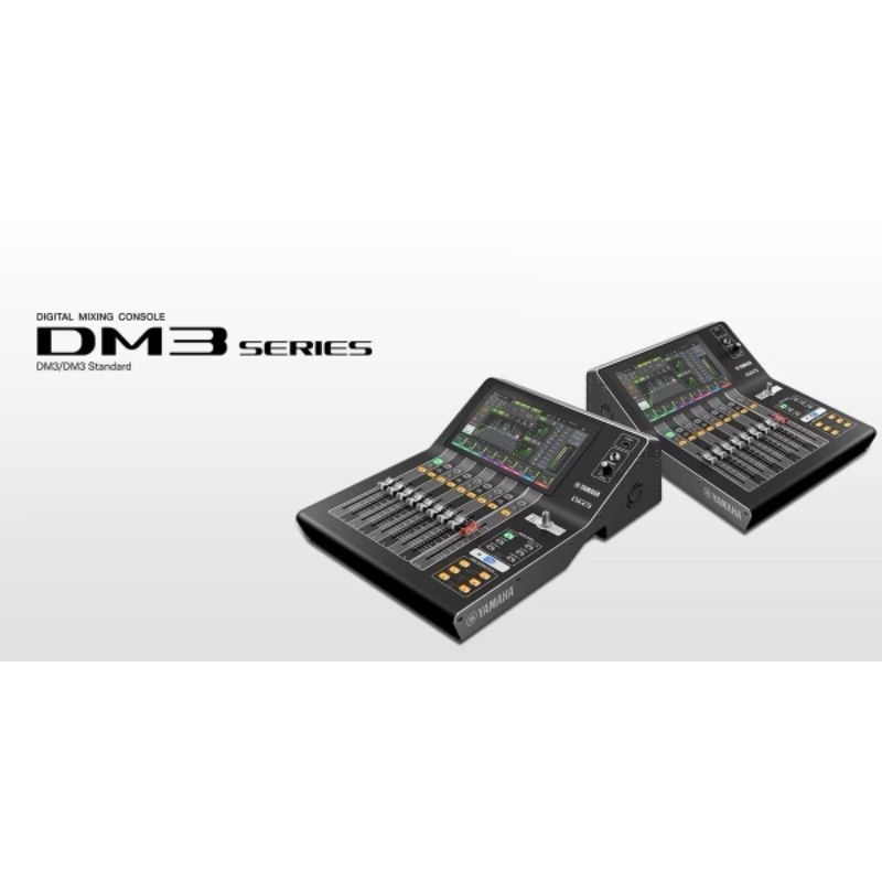 Digital Mixer YAMAHA DM3 | YAMAHA DM-3 Original