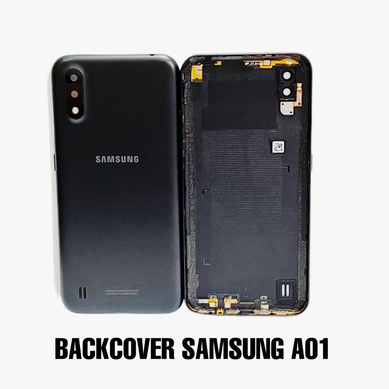 BACK COVER / BACK CASE / BACK DOOR SAMSUNG A01