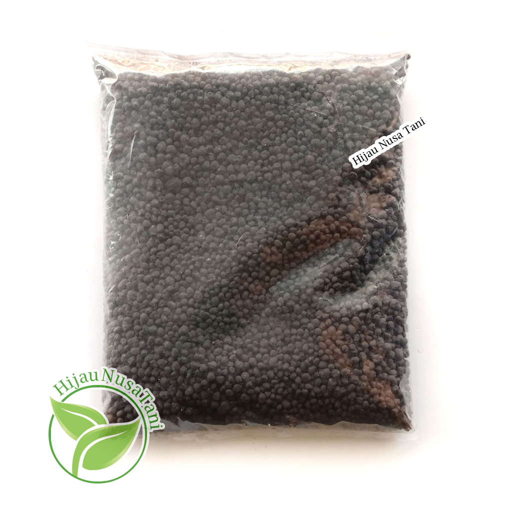 PUPUK FERTIPHOS 1 kg Merk PAK TANI - Pupuk Tanaman Fosfat Plus Boron Kalsium Calcium Magnesium Sulfu