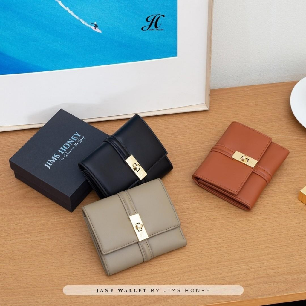 JIMS HONEY DOMPET LIPAT JANE WALLET