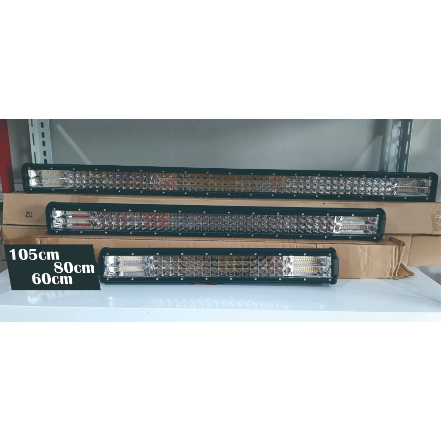 Lampu sorot offroad led bar / lampu led light bar mobil / lampu ledbar