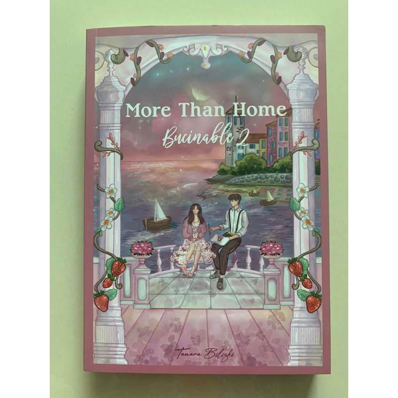 Novel More Than Home (Bucinable 2) - Tamara Biliski