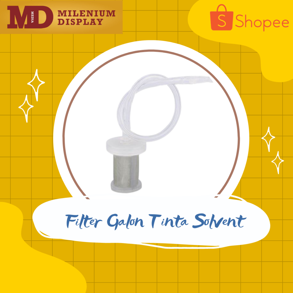Filter Galon Tinta Solvent