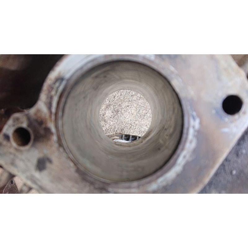 hed boring kas blok seher kirana karisma supra x 125 original