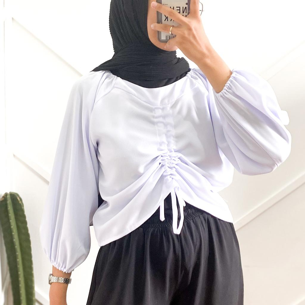 DISKON AERO TOP - atasan murah / blouse murah / atasan wanita / blouse wanita / atasan cantik