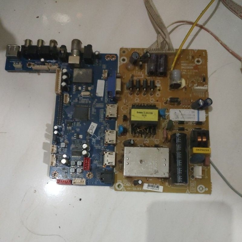 MB POLYTRON PLD 32D100