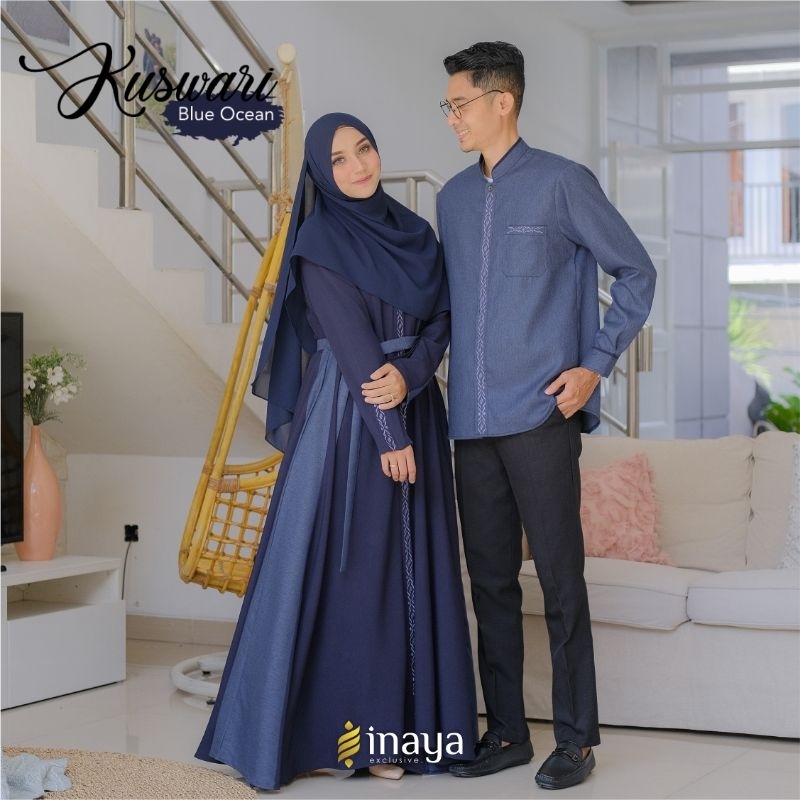 Sarimbit Kuswari by Inayalesy