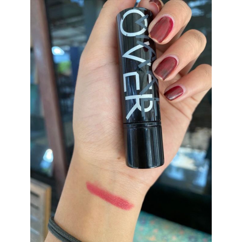 LIPSTIK MAKE OVER LUST CREAMY