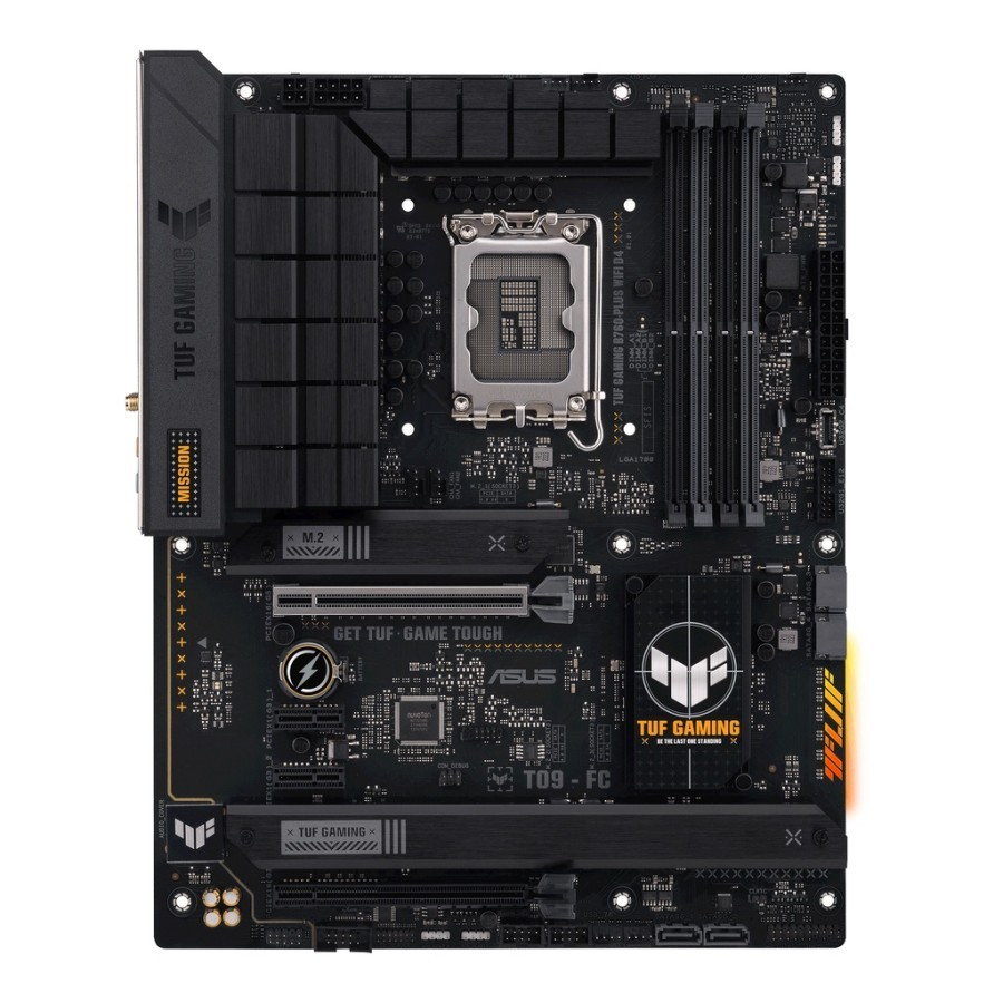 Motherboard Asus TUF Gaming B760 Plus Wifi DDR4 LGA 1700