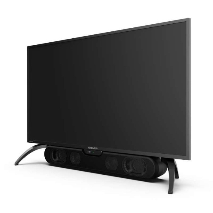LED TV Sharp 2T-C42DD1I-SB (Sound Bar, 42 Inchi)