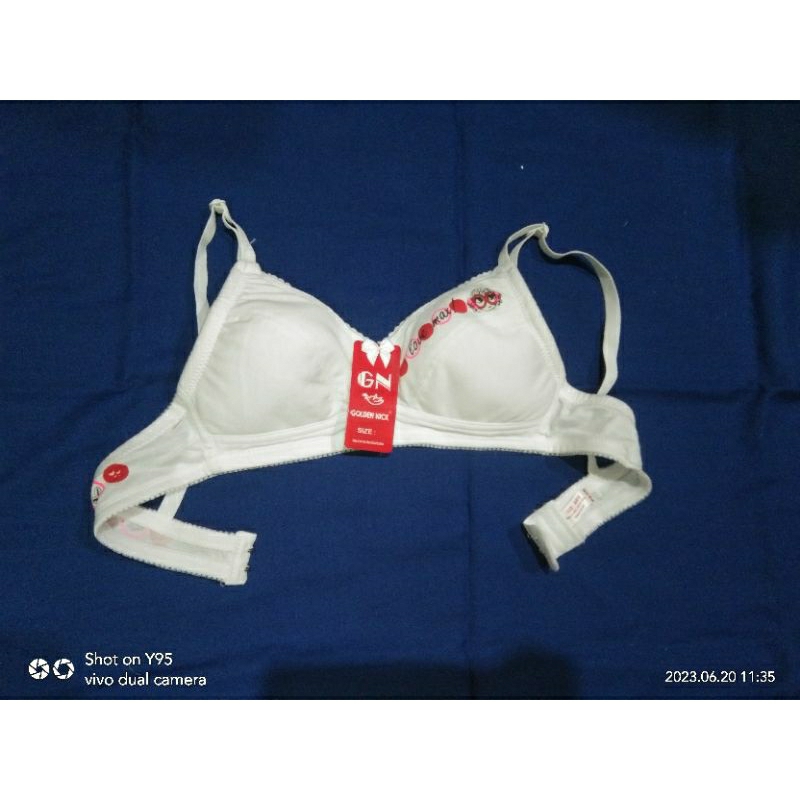 Minibra golden nick 331