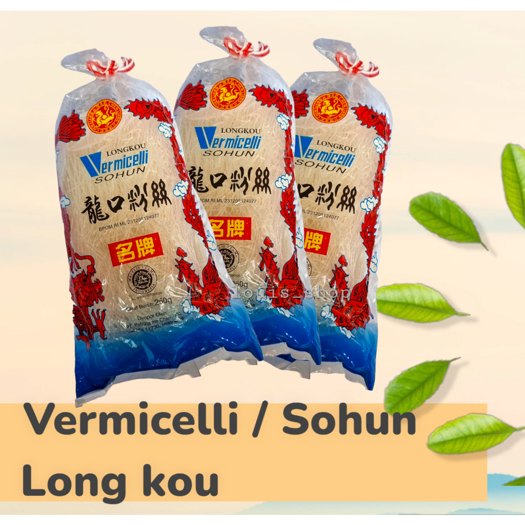 

LONGKOU Sohun / Vermicelli