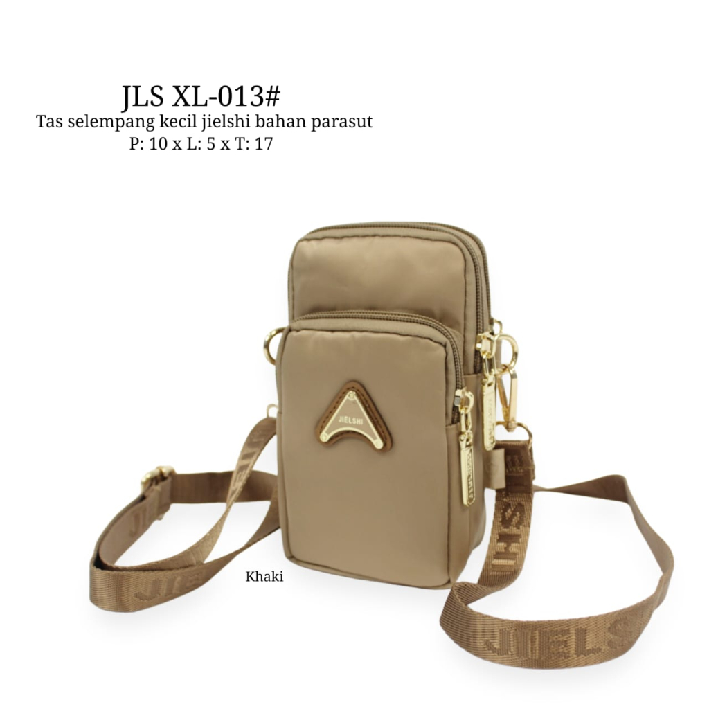 Tas Selempang Kecil Wanita | Tas Selempang Jielshi #JLS XL-013