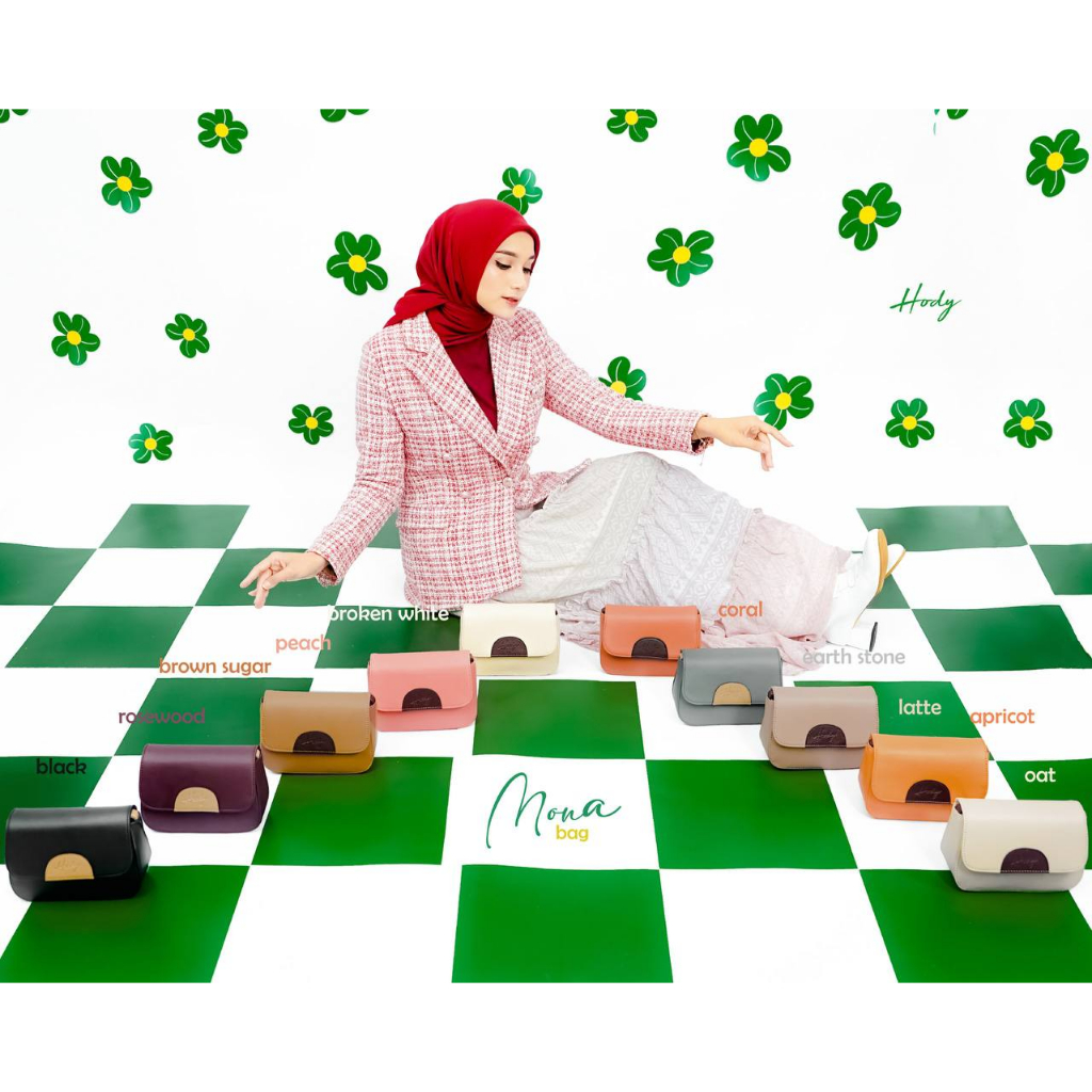 MONA BAG BY HODY