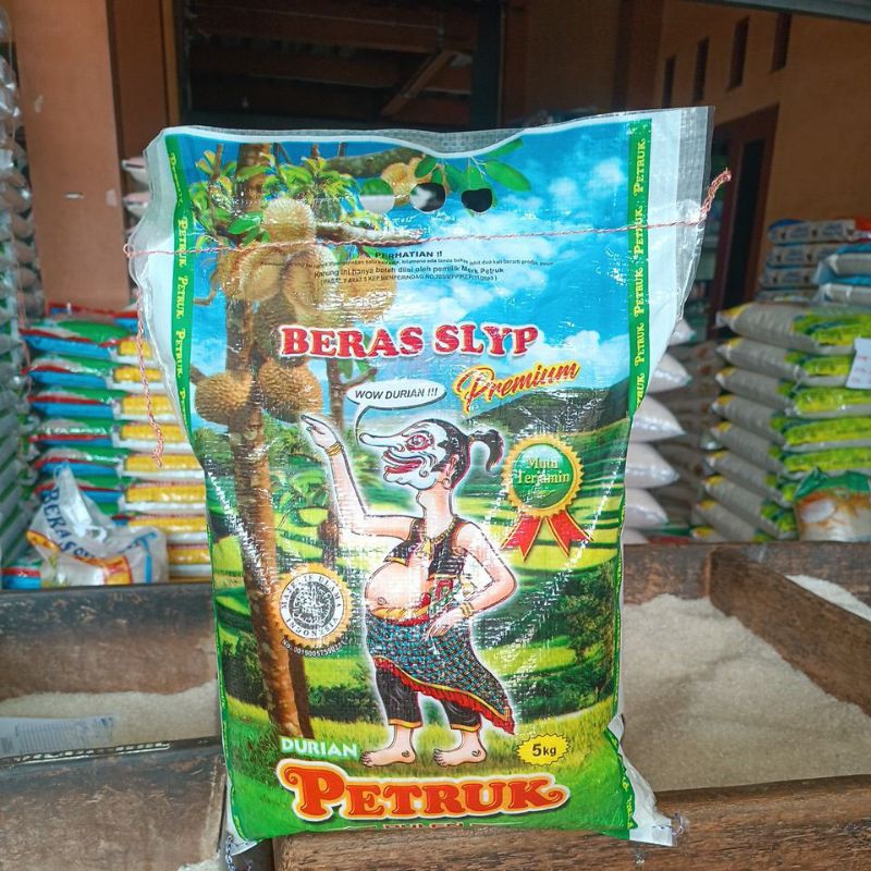 

Grosir Beras Petruk 5kg