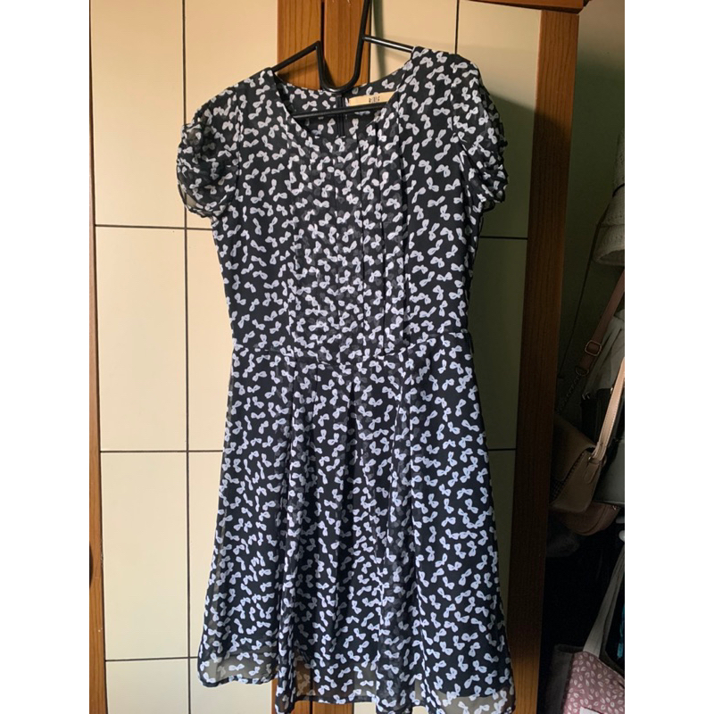 PRELOVED BLF Mini Dress