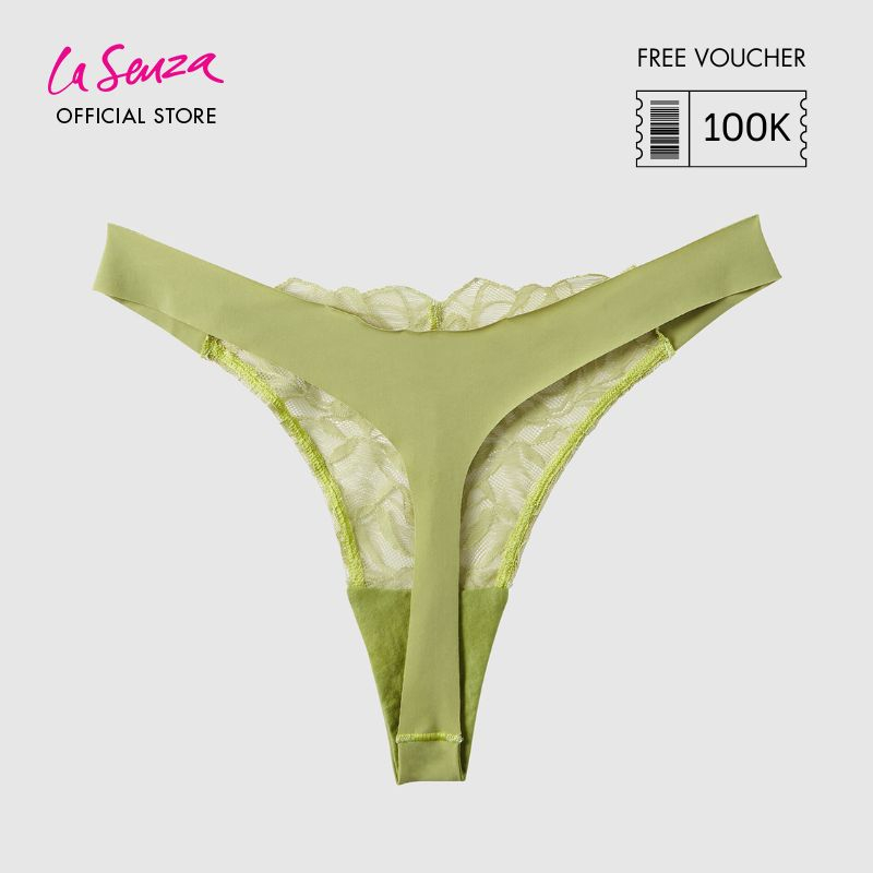 La Senza Obsession Cheekini Panty Fern 60217051-13E0